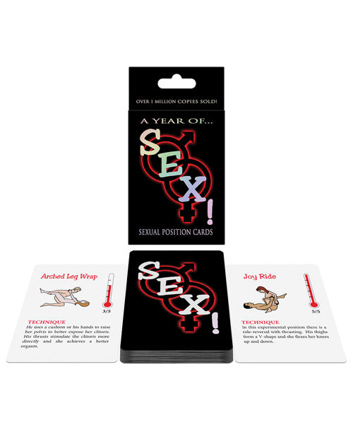 ¡Sexo! Un juego de cartas romántico - featured product image.