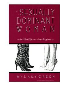 The Sexually Domit Woman Playbook: A Journey of Empowerment and Exploration
