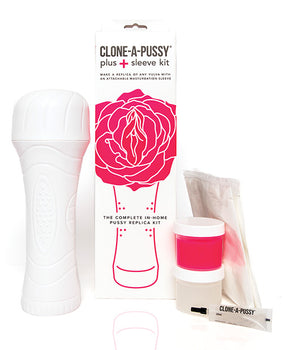 Clone-A-Pussy Plus+ Sleeve - Featured Product Image