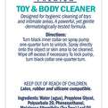 Swiss Navy Toy & Body Cleaner: The Art of Immaculate Care