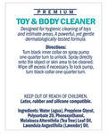 Limpiador corporal y de juguetes Swiss Navy: máxima limpieza