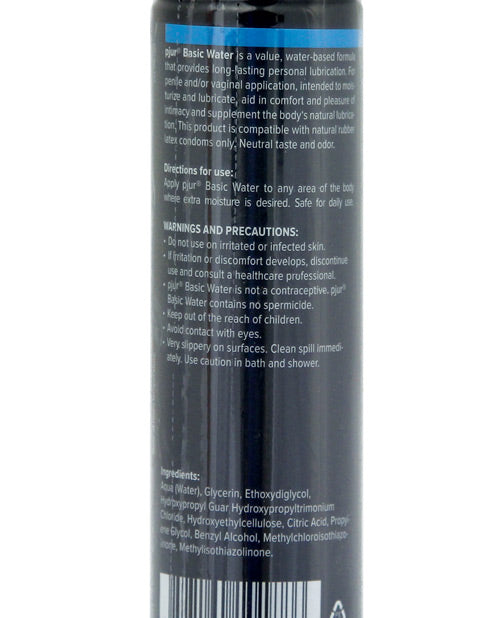 Pjur 基礎水性潤滑劑 - 價格實惠 Product Image.
