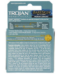 Trojan Bareskin: condones de látex ultrafinos