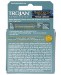 Trojan Bareskin Ultra-Thin Latex Condoms – Experience Intimacy Like Never Before