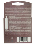 Caution Wear Iron Grip Snug Fit Condoms - Enhanced Pleasure & Safety
