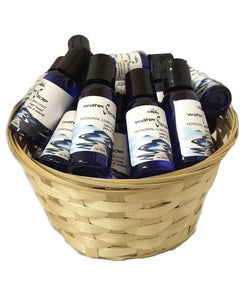 Earthly Body Waterslide Carragee Lubricant Pack - 1 oz (Pack of 30)
