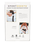 Sportsheets debajo del sistema de retención de la cama: desata un placer versátil