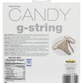 Edible Candy G-String - Sweet & Sexy Lingerie for Spicing Up Your Intimate Moments