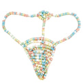 Edible Candy G-String - Sweet & Sexy Lingerie for Spicing Up Your Intimate Moments