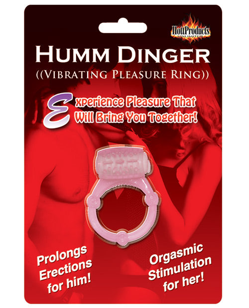 Night Rider Glow-in-the-Dark Vibrating Cockring Product Image.