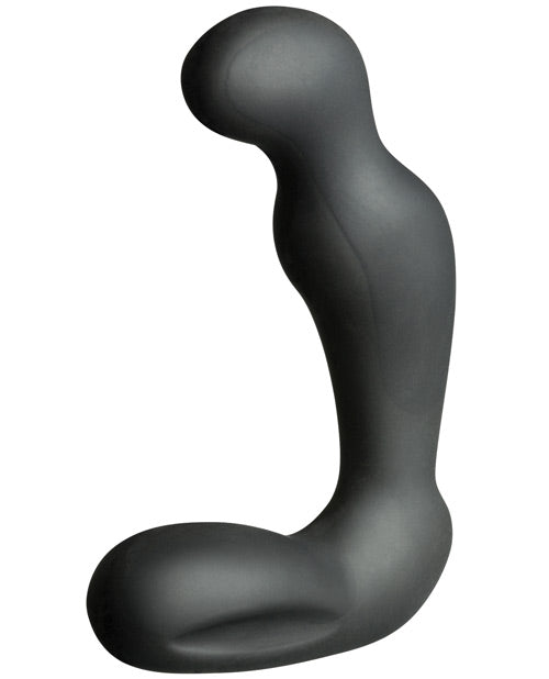 ElectraStim Silicone Noir Sirius Prostate Massager: Ultimate Pleasure Guaranteed! Product Image.