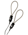 ElectraStim Metallic Adjustable E-Stim Cock Loops