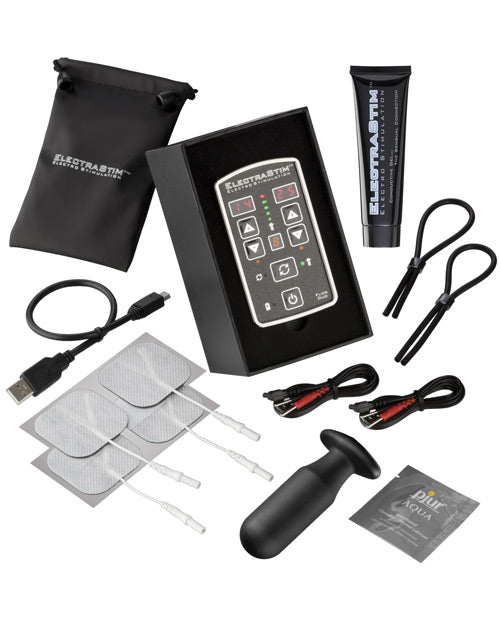 ElectraStim Flick Duo: kit de electroestimulación definitivo Product Image.