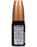 Gun Oil Premium Silicone Lubricant: Elevate Your Intimacy