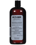 Lubricante de silicona Gun Oil con vitamina E y aloe vera