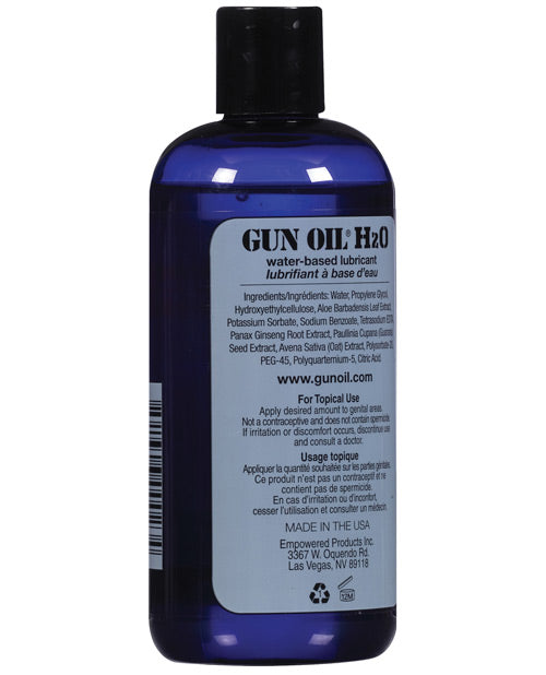 Gun Oil H2o: Ultimate Lubrication for Smooth Action Product Image.