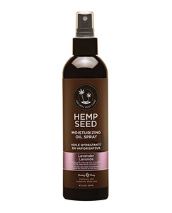 Earthly Body Lavender Moisturizing Oil Spray - 8 oz