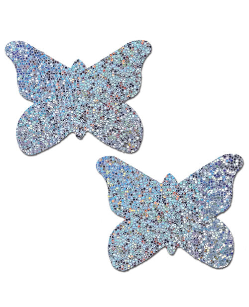 Empanadas de mariposas con purpurina: brillan con confianza Product Image.