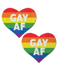 Empanadas arcoíris AF gay premium 🏳️‍🌈