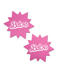 Pastease Premium Sun Babe Pink Nipple Pasties