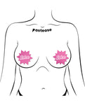 Pastease Premium Sun Babe Pink Nipple Pasties