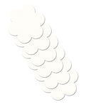 Pastease Refill Daisy Double Stick Shapes - Pack of 3: Embrace Elegance