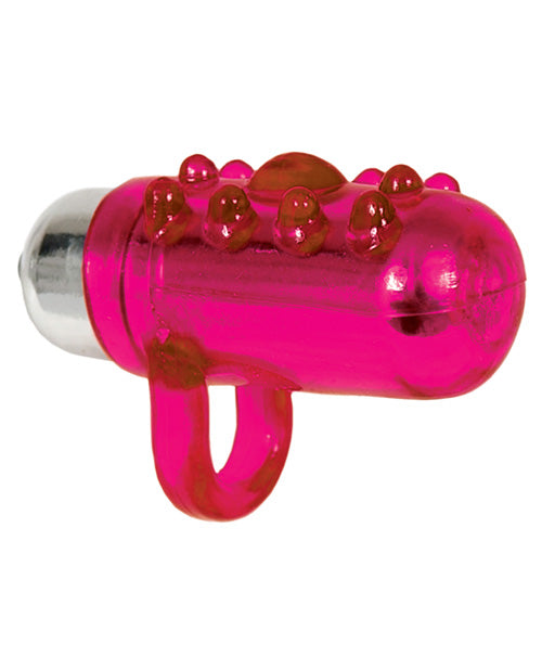 Frisky Fingers Silicone Finger Enhancer - Intense Pleasure on Your Fingertip Product Image.