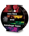 "Desire Unleashed Bondage Tape: 20m of Sensual Possibilities!"