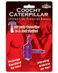 Horny Honey Coochy Caterpillar: tu delicioso compañero de placer vibrante