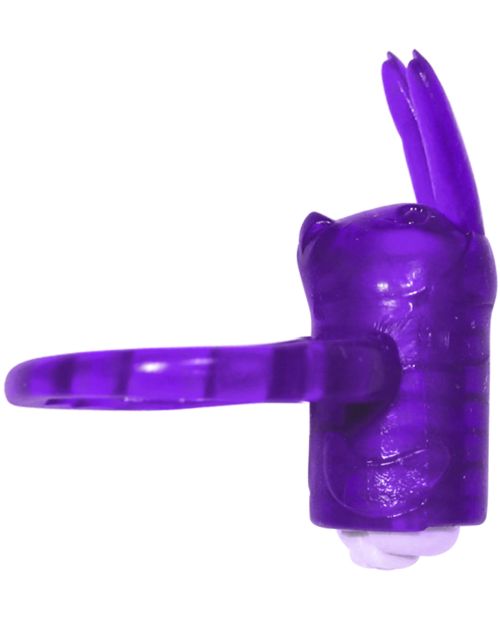 Horny Honey Bunny Vibro-Ring: La máxima experiencia de placer Product Image.