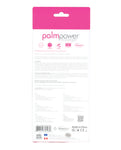 Palm Power Massager: A Touch of Blissful Tranquility