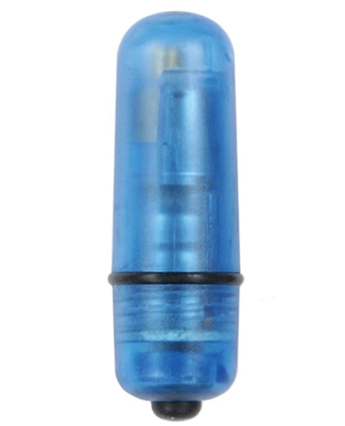 Screaming O Vibrating Bullet - Compact & Colourful Waterproof Pleasure Bullet Product Image.