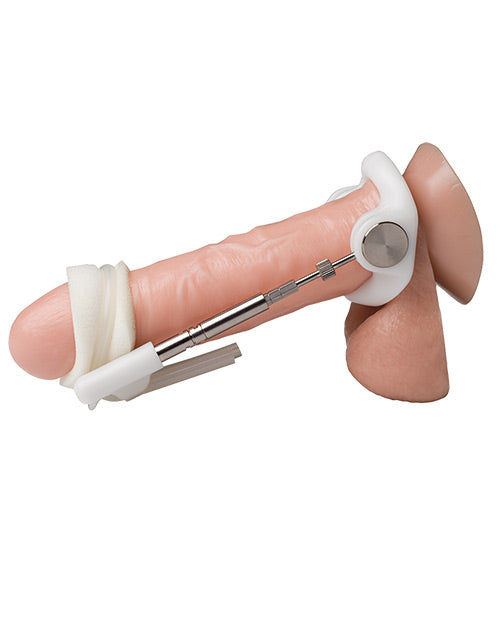 Jes Extender Titanium: Medically Approved Penis Enlarger Kit Product Image.
