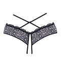 Adore Crayzee Open Panty by Allure Lingerie thumbnail image: 4