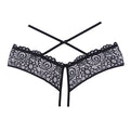 Adore Crayzee Open Panty by Allure Lingerie thumbnail image: 3