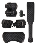 Adam & Eve Fetish Dreams 4-Piece Bondage Set