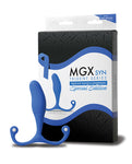 Aneros MGX Syn Trident 藍色前列腺刺激器 - 限量版 - 支持前列腺健康和意識 🦋