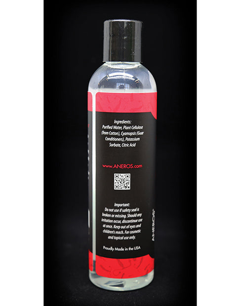 Aneros Sessions Water-Based Lubricant Gel - 4.2 oz Product Image.