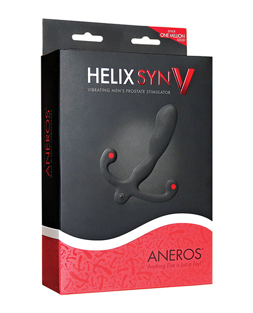 Aneros Helix Syn V: Precision Prostate Pleasure