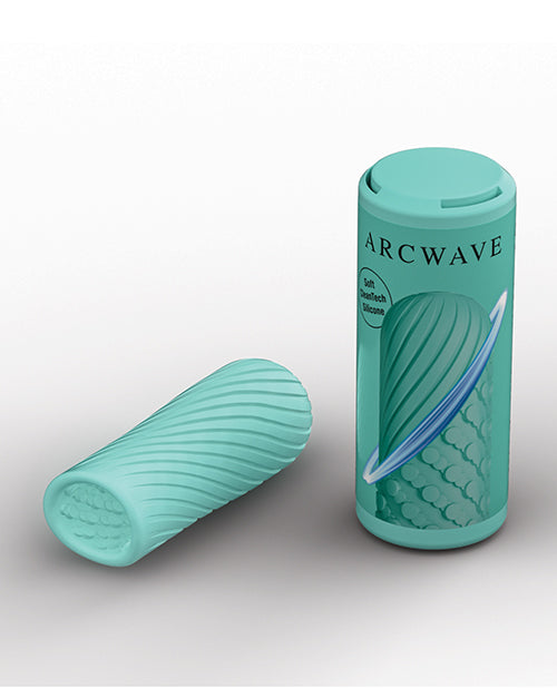 Arcwave Ghost：雙面紋理袖珍軟墊 Product Image.