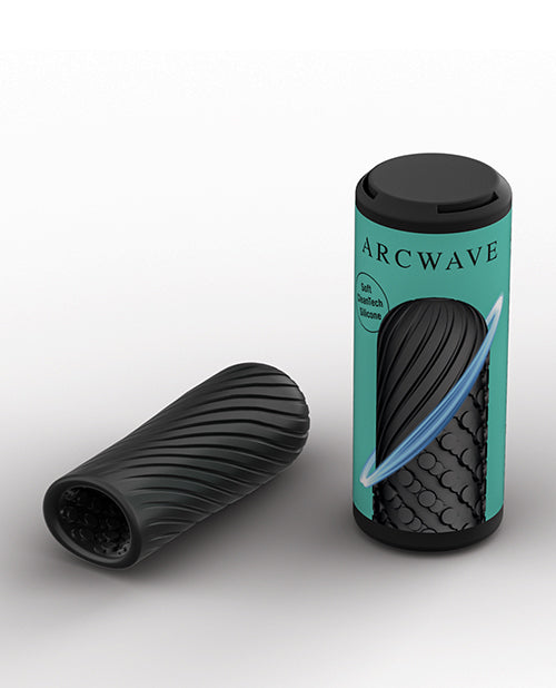 Arcwave Ghost: Reversible Textured Pocket Stroker Product Image.