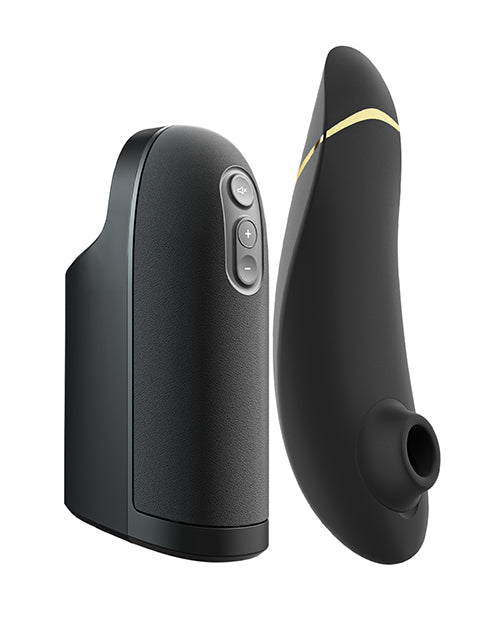 Par de placer Arcwave Ion & Womanizer Premium 2 - Negro Product Image.