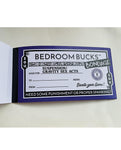 Bedroom Bondage Bucks: Ignite Passion & Pleasure