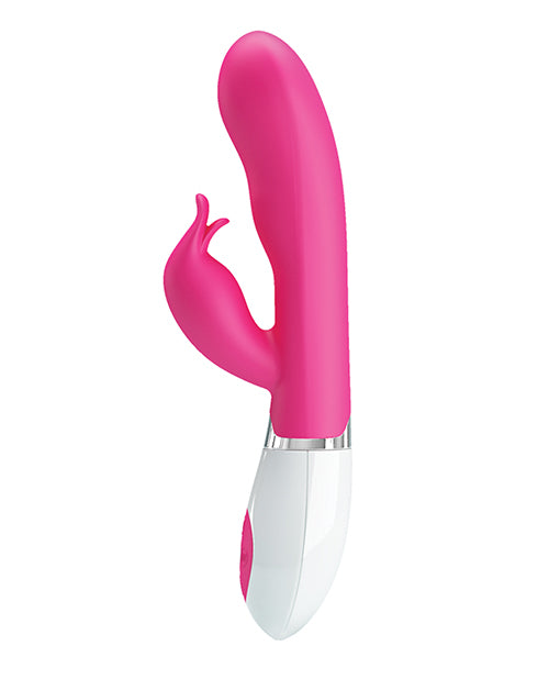 Pretty Love Felix Voice Controlled Rabbit in Pink Product Image.