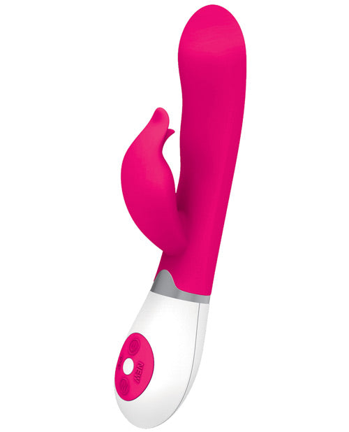 Pretty Love Felix Voice Controlled Rabbit in Pink Product Image.