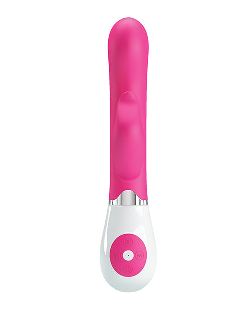 Pretty Love Felix Voice Controlled Rabbit in Pink Product Image.