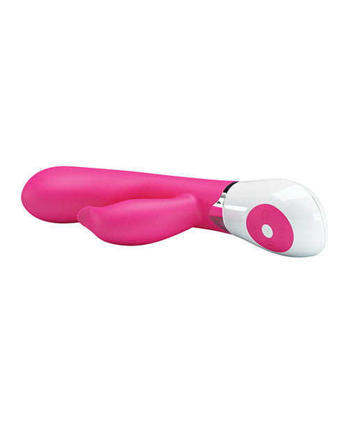 Pretty Love Felix Voice Controlled Rabbit in Pink Product Image.