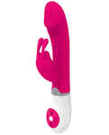 Pretty Love Gene Voice Controlled Rabbit in Fuchsia: Your Perfect Companion for Intimate Moments