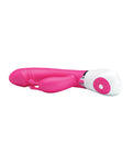 Pretty Love Gene Voice Controlled Rabbit in Fuchsia: Your Perfect Companion for Intimate Moments