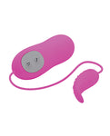 Pretty Love Archer Vibrator: 12-Speed Fuchsia Delight